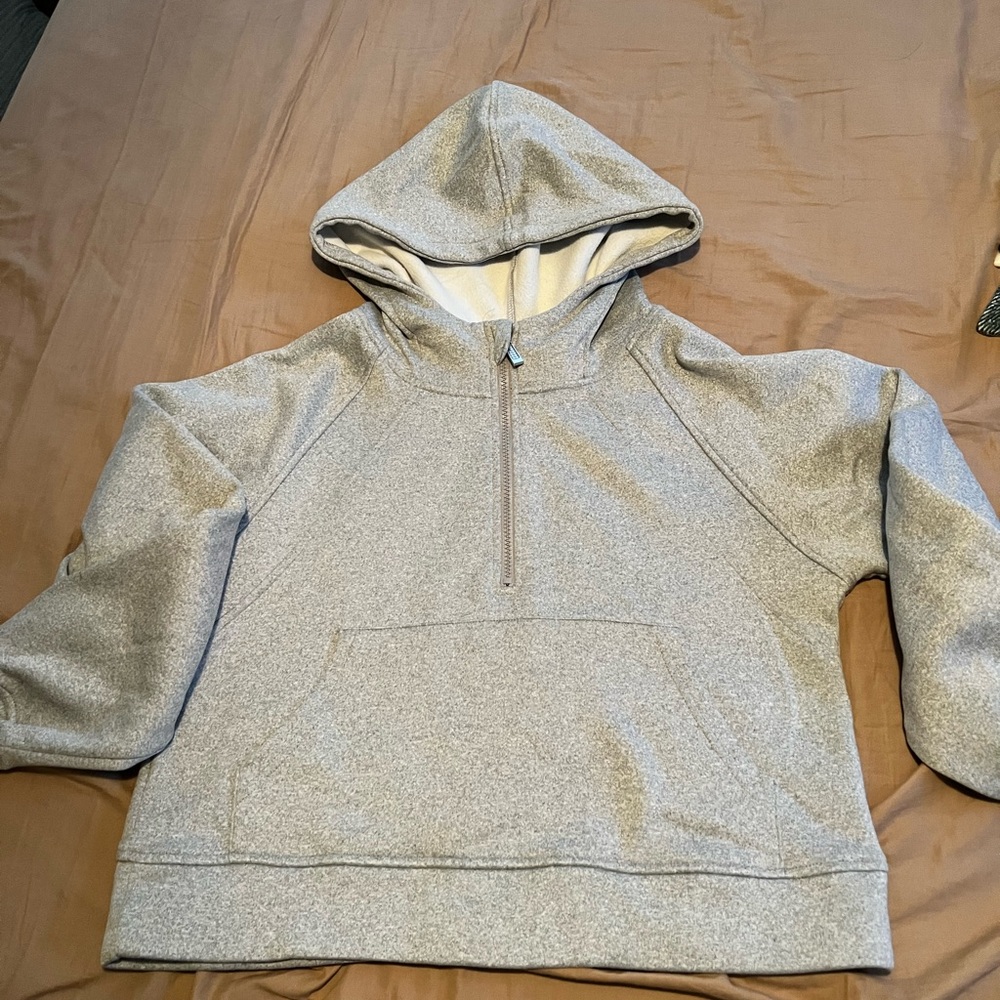 Gray Women's Hoodie